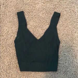 Pacsun Kendall & Kylie Cropped Tank Size S